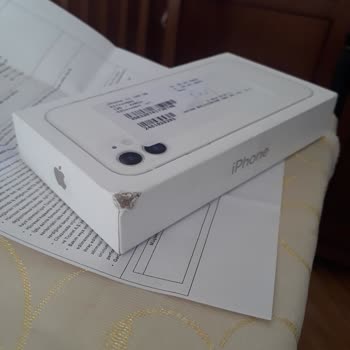 FTZ AVM İPhone 11 Şikayet