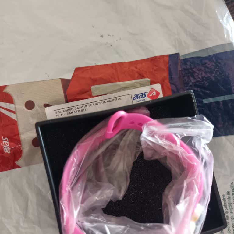 BRC Kargo Dağıtım Yanlış Ürün Gönderimi Ve İade Sorunu
