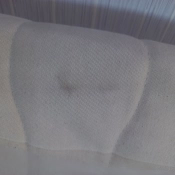 Yataş Copola Yatak Kirli