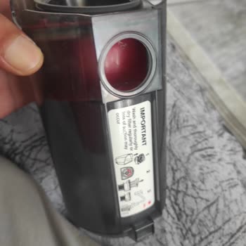 Yedek Parça Tefal Dik Şarjlı Süpürge