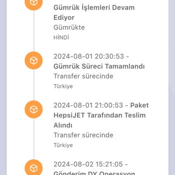 Hepsiburada Teslim Edilmeyen Kargo