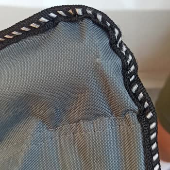 Koçtaş Kamp Sandalyesi Yırtıldı
