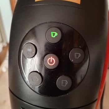 Проблемы с кофемашиной Nescafe Mycafe Gold