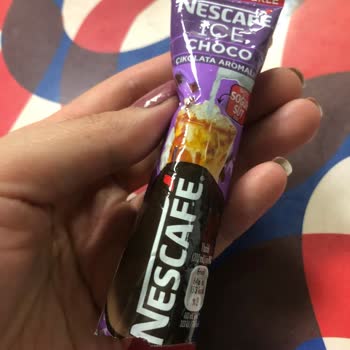 Проблема с Nescafe Ice Choco