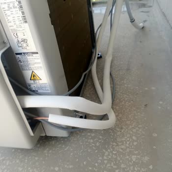 LG Servisi Klima Montajımı Yapmadılar