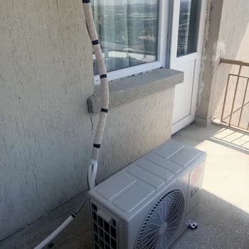 LG Servisi Klima Montajımı Yapmadılar