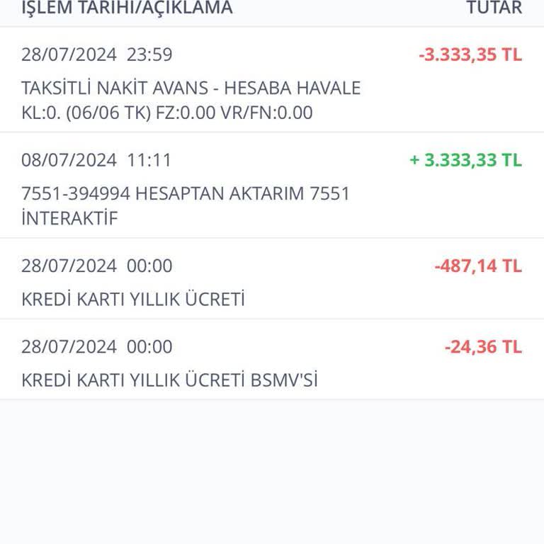 İş Bankası Yıllık Aidat Ücretini 2 Kere Kesiyor!