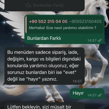 iloveshoes.com.tr Para İadesi Hala Yapılmıyor