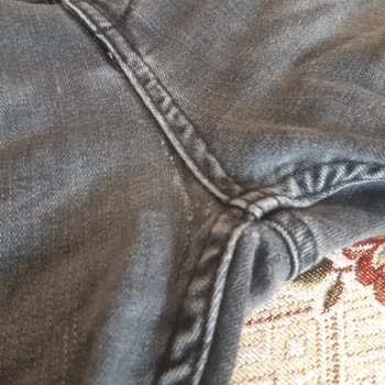 Lufian Erkek Jeans Şikayet