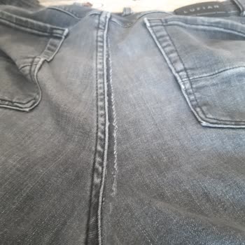 Lufian Erkek Jeans Şikayet