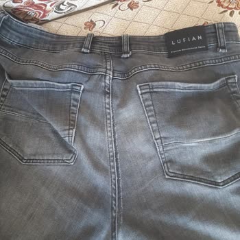 Lufian Erkek Jeans Şikayet