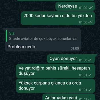 Rüyabet Bahis Sitesinde Yaşanan Teknik Sorunlar Ve Kayıplar