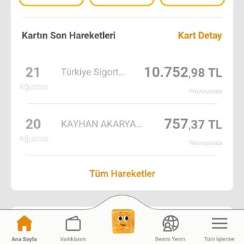 Sigortaladım.com Müşteri Aldatma Ve Mağduriyeti