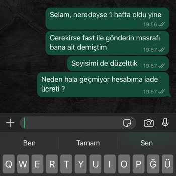 Pelish.co İade Ücreti Göndermiyor!