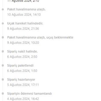 MNG Kargo Gümrükleme Sorumsuzluğu / Yetersizliği