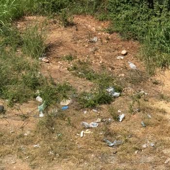 Mezitli Belediyesi Mezitli Akdeniz Mahallesi'nde Temizlik Sorunu