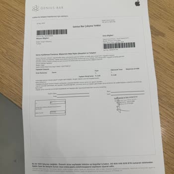 İphone 15 Pro Max Cihazımda Yaşadığım Sorunlar Ve Destek Eksikliği