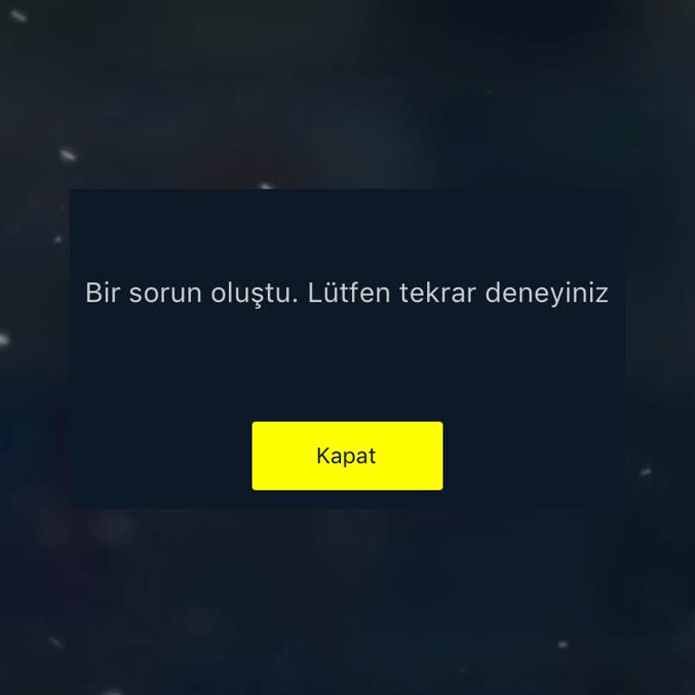 Tivibu Go App Çalışmıyor
