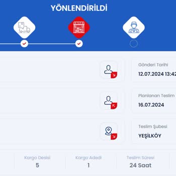 Aras Kargo Yahyakaptan Şubesi Kargomu Kaybetti Şikayetçiyim Yardım Yok