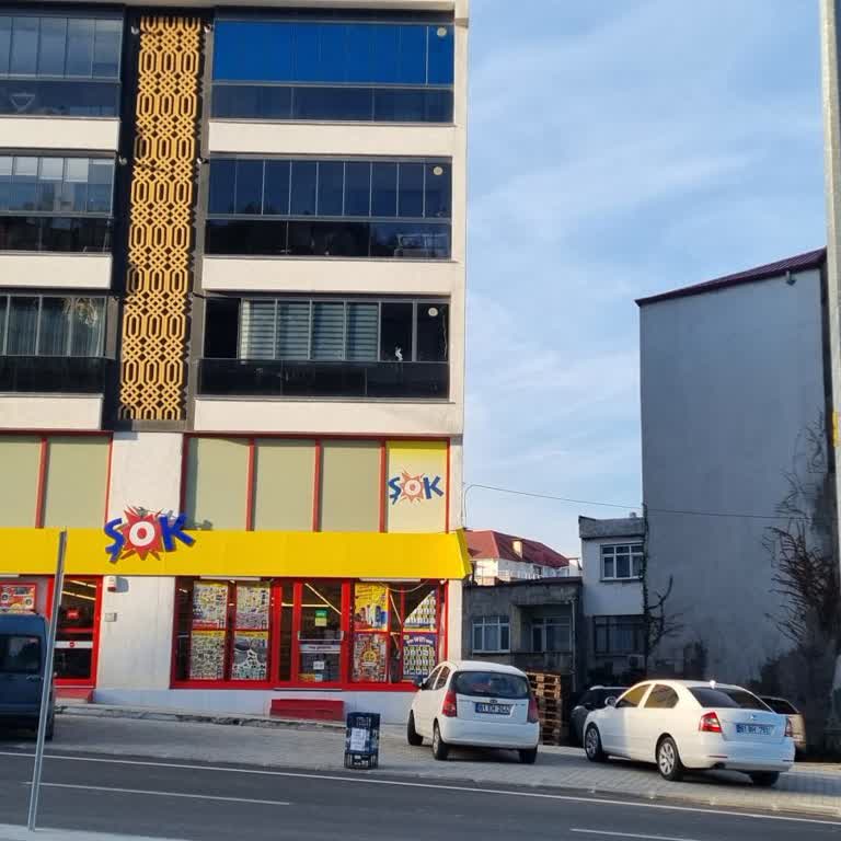 Şok Market Dükkan Kirası