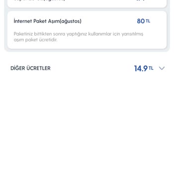 Akıllı Fatura Sistemi Yanıltıcı Bildirim Sorunu