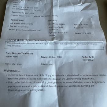 Hummel Garantili Ürün Fiyaskosu