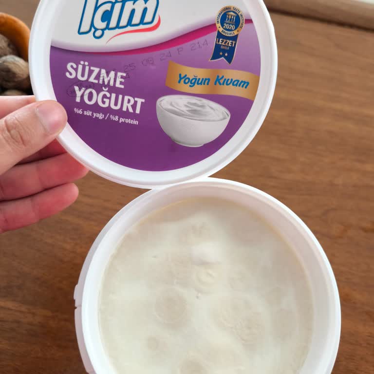 Migros'tan Aldığım Ürün Küflü Çıktı Ve İade Yapılmadı!