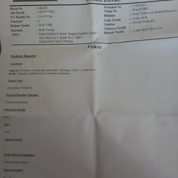 Allianz Sigorta Allianz Tamamlayıcı Sağlık Sigortam Olduğu Halde Ödeme Yapmadı