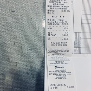 Avcılar Hospital Acilden Para Alması