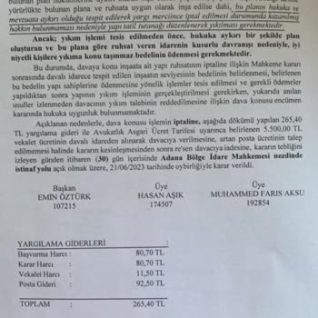 Mezitli Belediyesi Mezitli'de Ruhsatsız İnşaatın Devam Etmesi Ve Belediye Sessizliği
