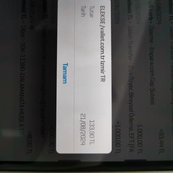 Epin.com.tr Uc Yüklemesinin Gelmemesi