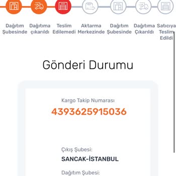 Manavgat Aras Kargo Selge Şubesi Kargomu Getirmedi