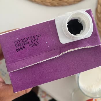Migros Marka Süt Bozuk Çıktı!