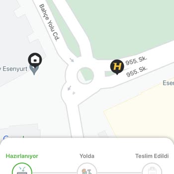 Migros Hemen Sipariş Teslim Süresi Sorunu