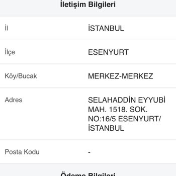 Türkiye Finans Haberim Yokken Ev Sigortası Yapmışlar