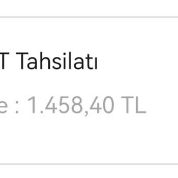 Türk Telekom Şirketinin Tahsil Ettiği Faturayı Yeniden Tahsil Etmesi