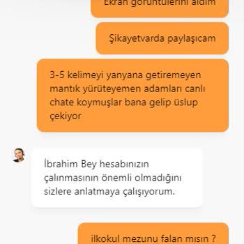 Foxepin.com Foxepin Canlı Destek Problemi