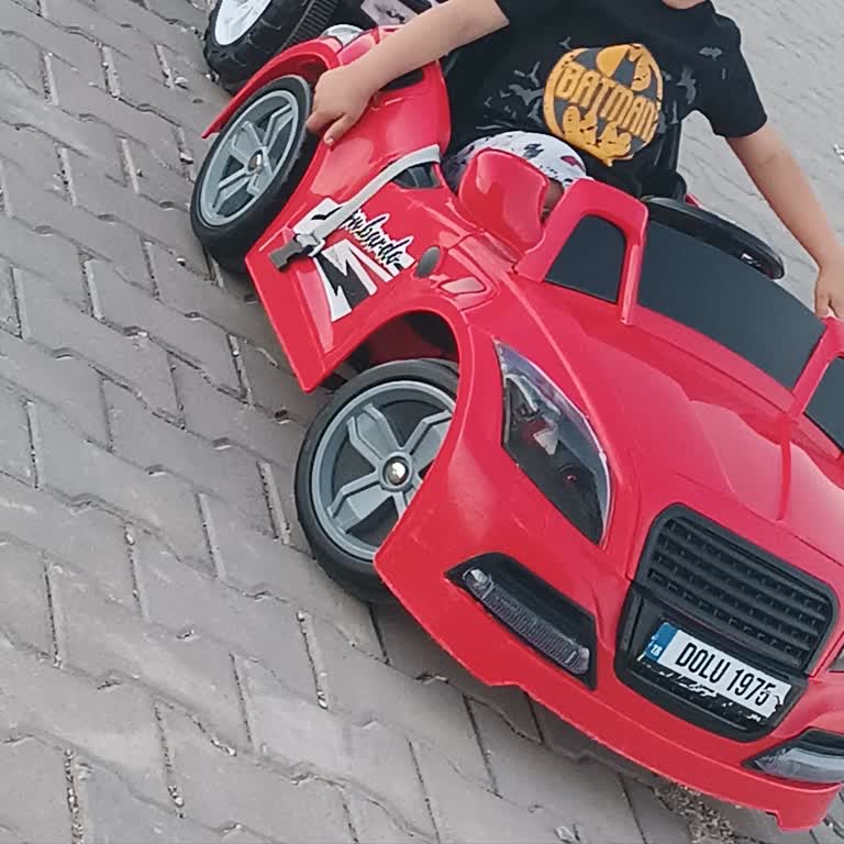 Civil Mağazacılık Kırşehir Akülü Araba Arızası