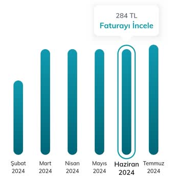Türk Telekom Evde İnternette Sabit Olmayan Ücret