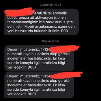 Türk Telekom 1.5 Ayda Numara Taşıyamadı! 1734₺ Fatura Geldi.