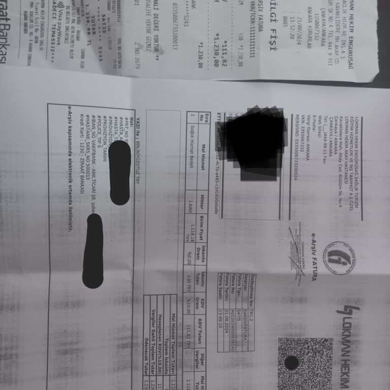 Lokman Hekim Hastaneleri Ankara'da Hastane Ziyareti Ve Yaşanan Sorunlar