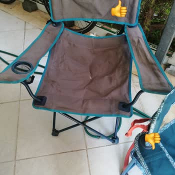 Decathlon Quechua Kamp Sandalyesi Rahat Kullanım Sağlamıyor