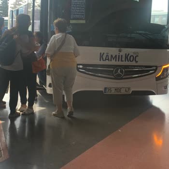 Kamil Koç Uzun Yolculukta Mola Sorunu Ve İlgisizlik