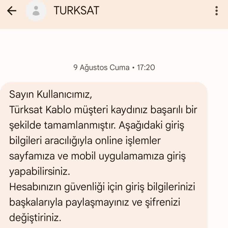 Kurulum Yapmaya Bile Gelmeyen Kablo Net'e Geçtim Pişmanım