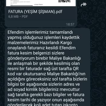 Ozsoylucu Paketleme Evde İs İmkanı Adı Altında