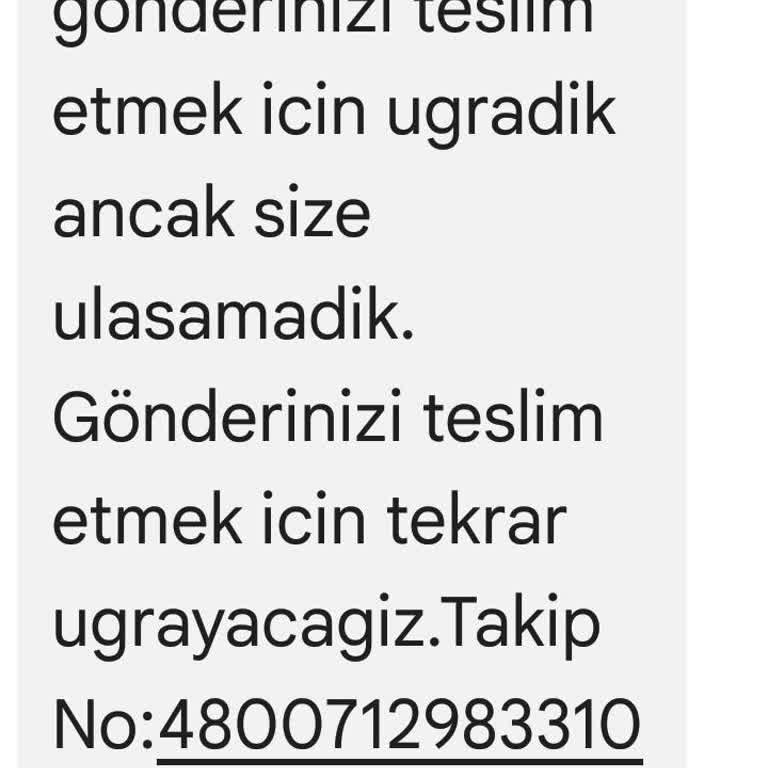Kuryenet Yalan Beyan Verme.
