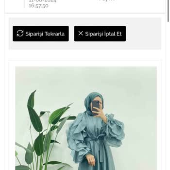 Emine Aydın Mağazası İade Anlaşmazlığı