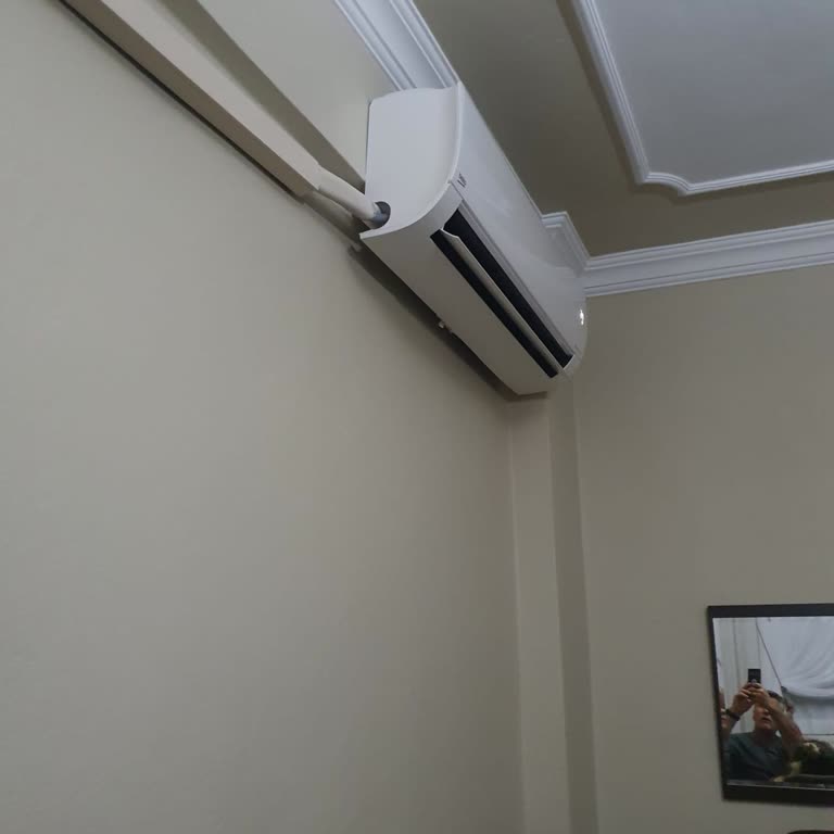 Beko Klima Servis Vakumlama