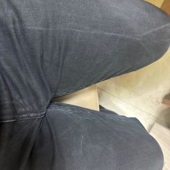 Jeanslab Diesel Kot Pantolonda Renk Atması