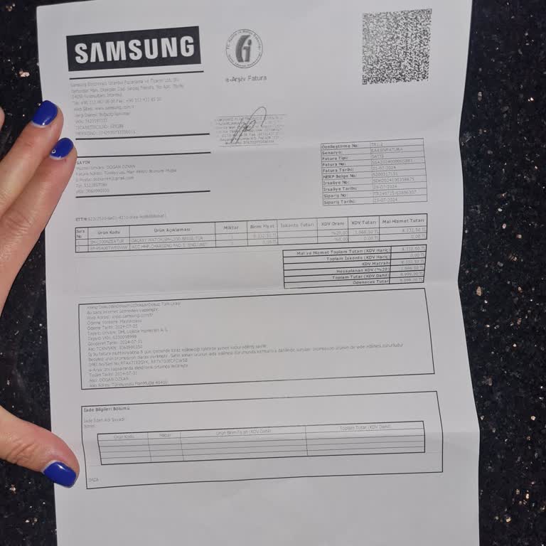 Samsung Klasik İade Sıkıntısı